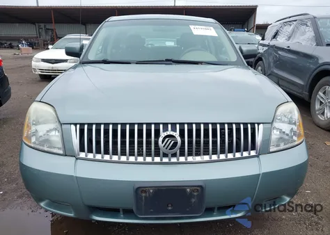 2007 Mercury Montego Premier z USA, uszkodzony, nr VIN 1MEHM42197G614646